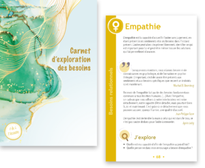 Carnet d'exploration des besoins