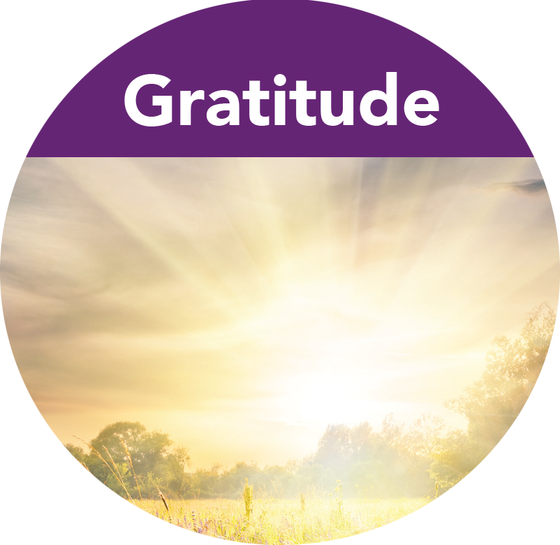 Gratitude