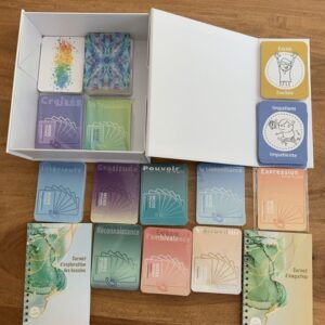 Coffret comprenant 12 jeux À l'écoute