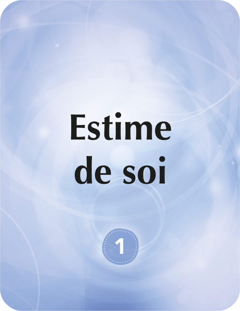 Estime de soi