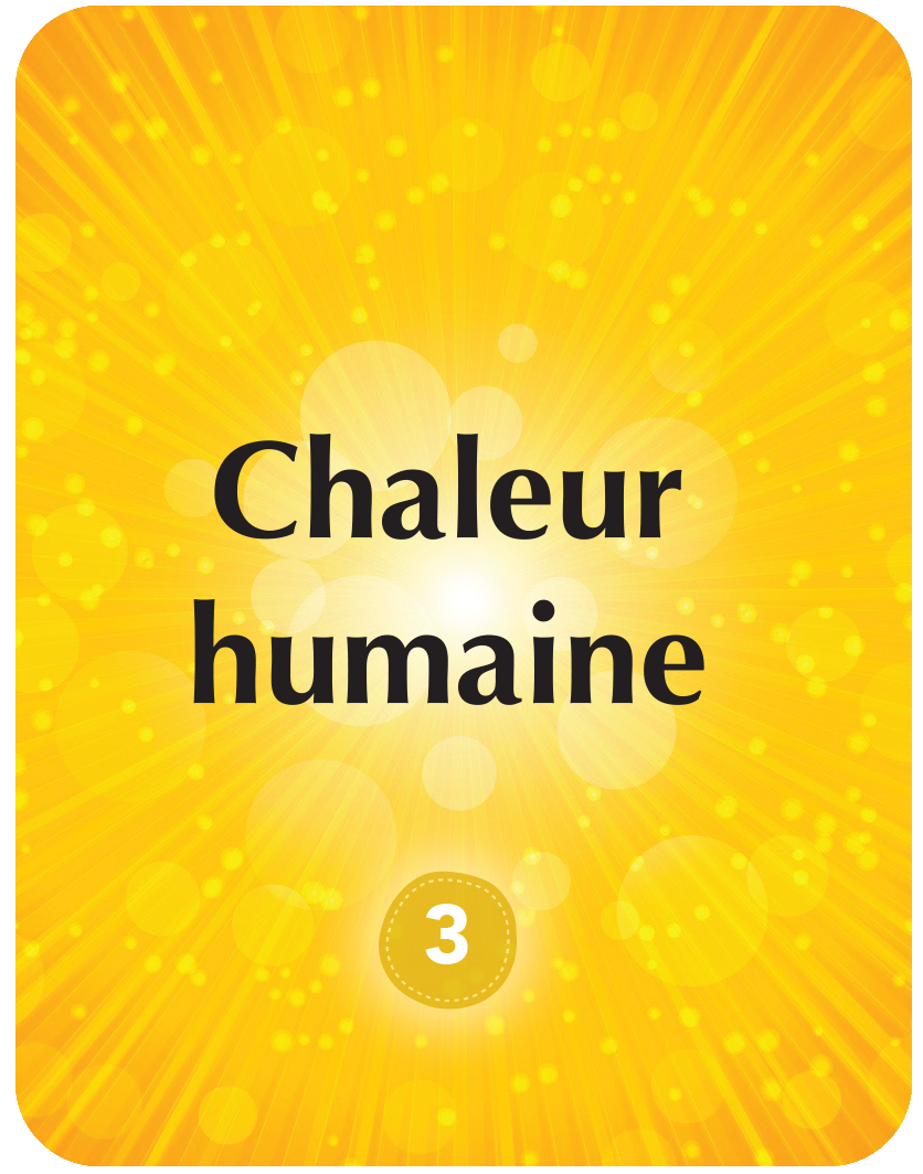 Chaleur humaine