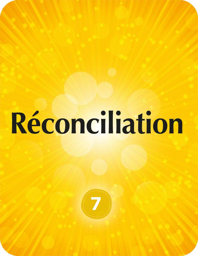 Réconciliation