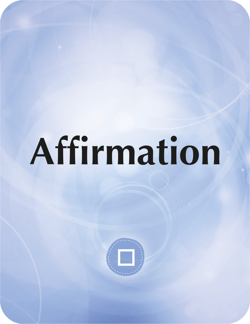 Affirmation