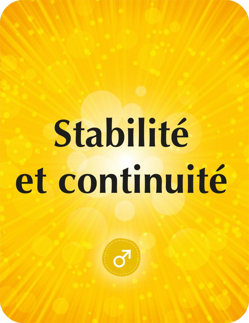 Stabilité et continuité