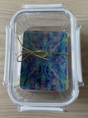 Coffret de cartes de besoins et de sentiments