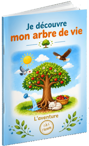 Livre : Je découvre mon arbre de vie